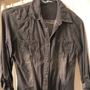 Maurices’s button down small